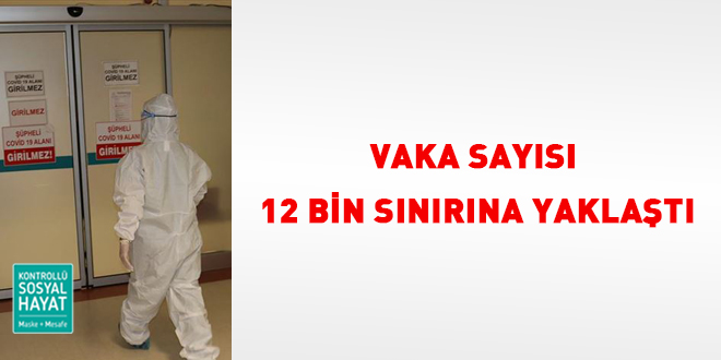 Vaka says 12 bin snrna yaklat