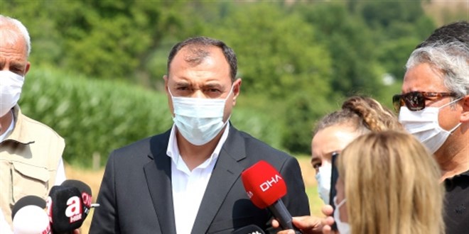 Sakarya Valisi: En sert tedbir alan il konumundayız