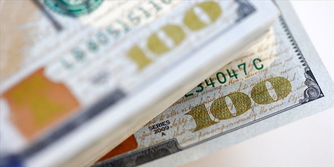 Finansal kesim dışı firmaların net döviz açığı azaldı