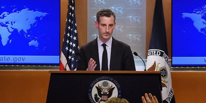 ABD: Trkiye ile zellikle Suriye balamnda ortak karlarmz var