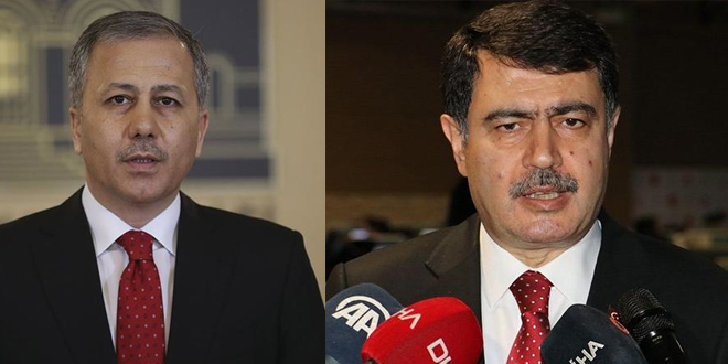 Ankara'da esnek çalışmaya, İstanbul'da ise normal çalışmaya geçildi