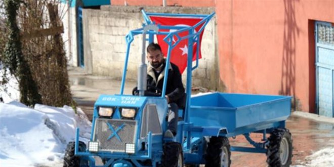 'Yerli Elon Musk' Zonguldak'tan çıktı