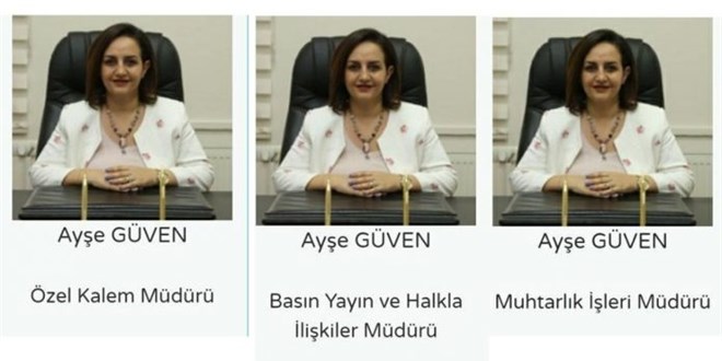 Belediyeden, 'bir kişiye üç ayrı müdürlük verildi' iddialarına açıklama