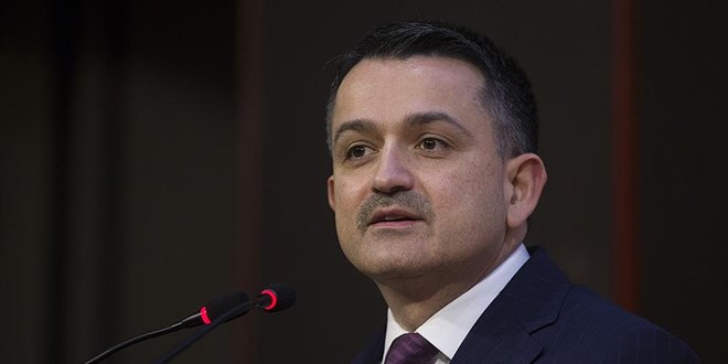 Bakan Pakdemirli: Pancar ve şeker üretiminde tüm zamanların rekoru kırıldı