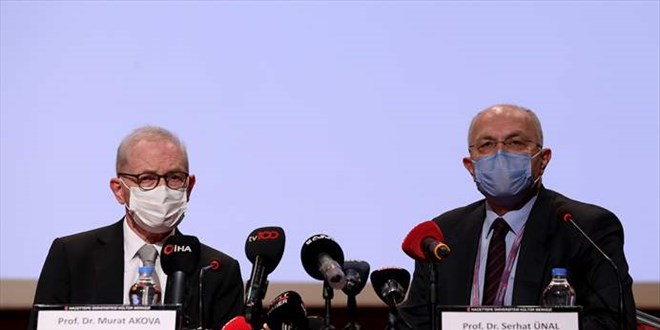 Sinovac aşısının Faz-3 sonuçları açıklandı