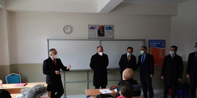 Rize Valisi: Vakalarda artma değil, azalma var