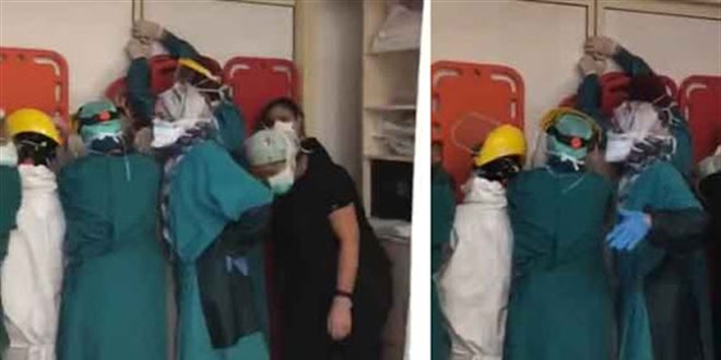 Sağlık çalışanlarına saldıranlara 'hastaneye yaklaşmama' cezası