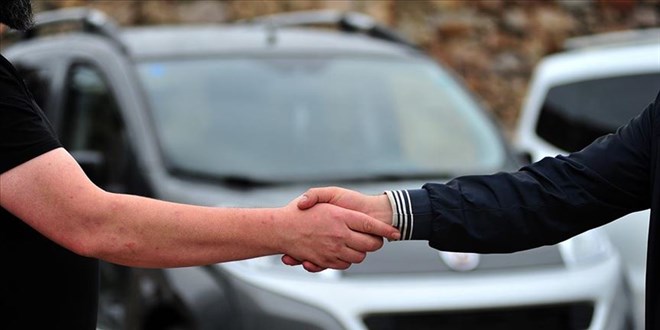 İkinci el otomobil fiyatlarındaki düşüş Şubatta da sürdü