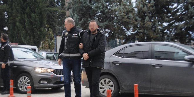 Yalova Belediyesindeki 'zimmet' davasında bir tahliye