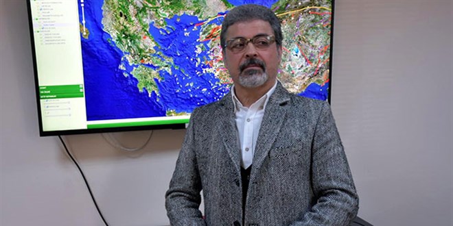 Prof. Szbilir'den Yunanistan depremi sonras 'zmir' uyars