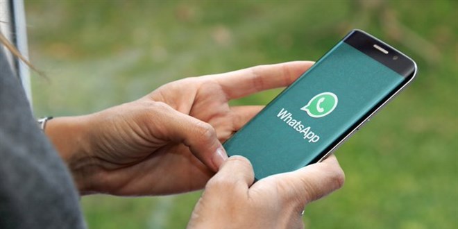 WhatsApp'a 'kendi kendini imha eden fotoğraf' özelliği ekleniyor
