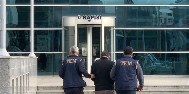 Adıyaman'da firari FETÖ hükümlüsü yakalandı
