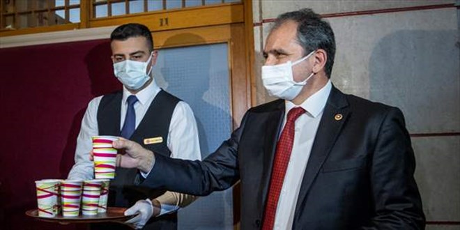 AK Partili Güneş, mavi Uşak'ın sırrını açıkladı: Uşak tarhanası