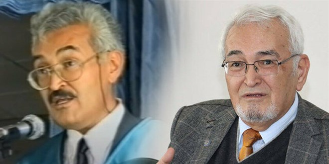 Prof. Dr. Servet Özgür, üniversitedeki görevinden istifa etti