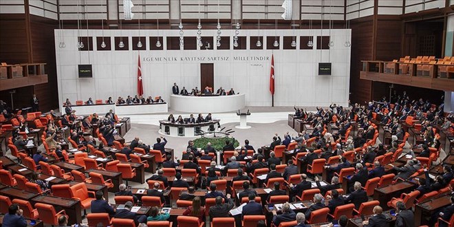 Torba teklif komisyonda kabul edildi