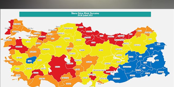 'Karadeniz'deki virüs yayılımı durdurulmazsa yayılabilir'