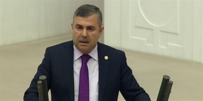 AK Partili Maviş'ten HDP'li vekile 'yobaz öğretmen' tepkisi