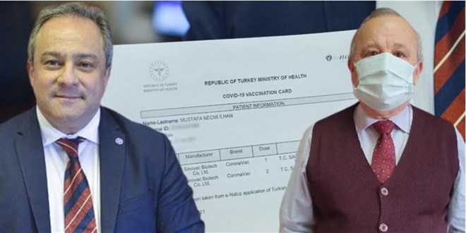 Bilim Kurulu üyelerinden 'aşı pasaportu' açıklaması