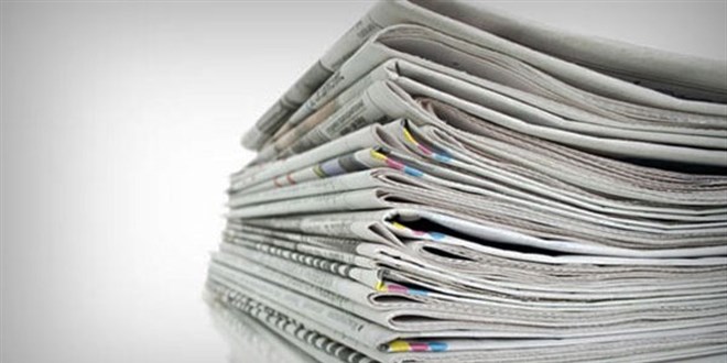Bayide satılan gazetelerin asgari fiyatları belirlendi