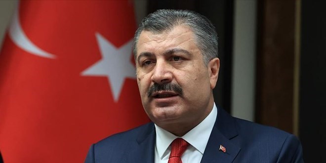 Sağlık Bakanı Koca: Salgını en kısa zamanda geride bırakacağız