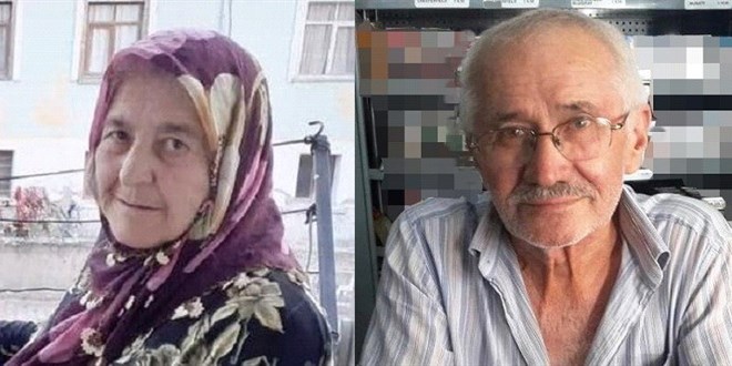 Yaşlı çift 10 saat arayla koronaya yenik düştü