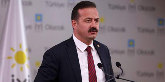 İyi Partide 'fezleke' krizi!