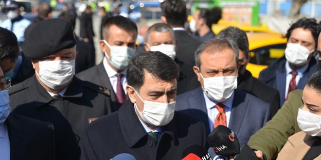 Validen, Başkentteki ekmek zammına ilişkin açıklama