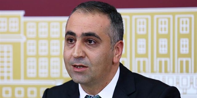 MHP Hatay Milletvekili, dokunulmazlnn kaldrlmasn istedi
