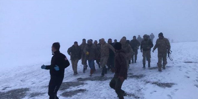 Helikopter kazasında şehit sayısı 11'e yükseldi