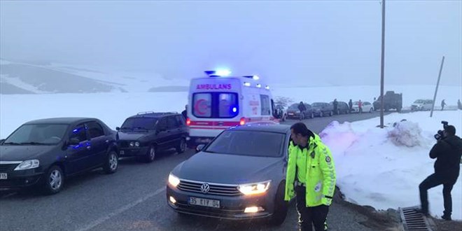 Elazığ 8. Kolordu Komutanı, helikopter kazasında şehit oldu