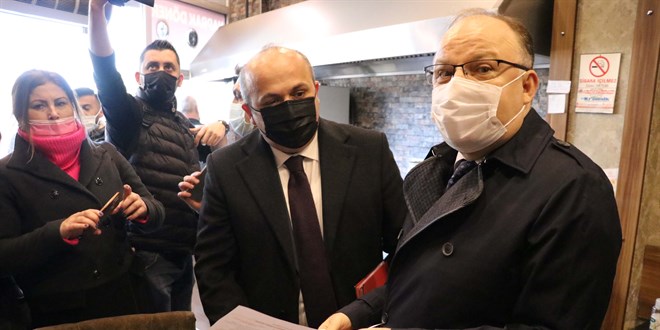 Zonguldak Valiliği, ekmek zammını yargıya taşıyacak