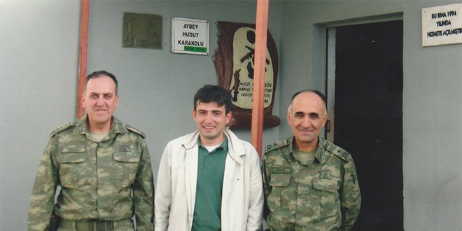 Selçuk Bayraktar'dan duygulandıran Osman Paşa açıklaması