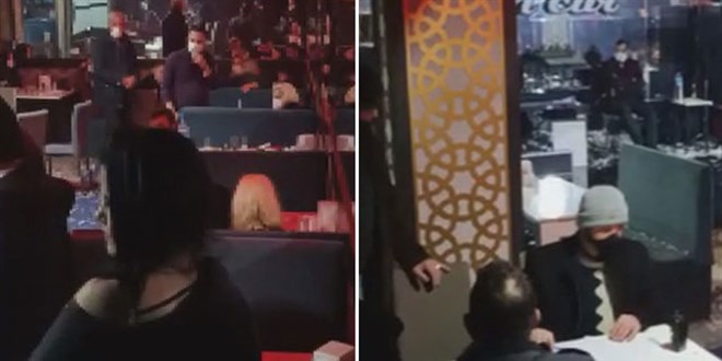 Konya'da yine eğlence mekanı baskını; 162 bin lira ceza