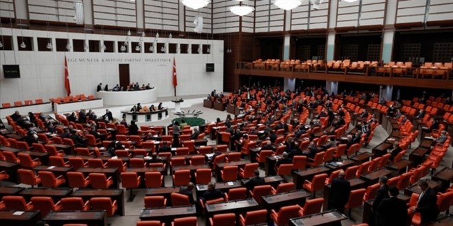 Tasarruf finansman şirketlerine denetim teklifi yasalaştı