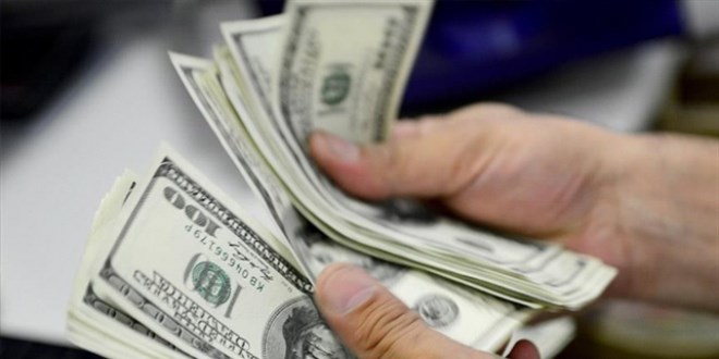 ABD tahvil faizleri yeniden arttı. Dolar 7,60 TL'ye dayandı
