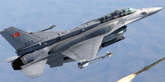 F-16 savaş uçaklarının ömrünü uzatacak yeni proje
