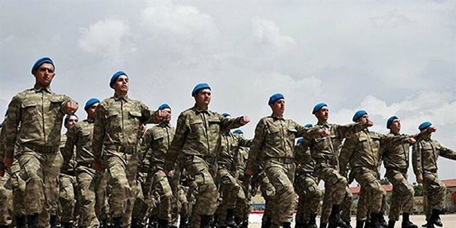 TSK Kanunundaki değişiklikler Resmi Gazetede yayımlandı