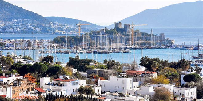Türkiye turizmde yine liste başı