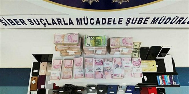Yasa dışı bahis çetesi öğrencilerin milyonlarca lirasını aktardı