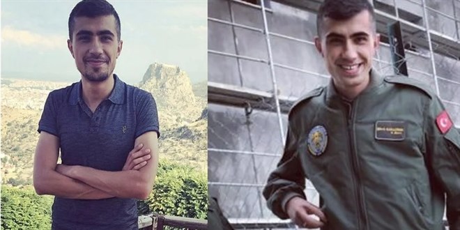Bitlis şehidinin, yürek yakan detayı: 5 aylık oğlu varmış