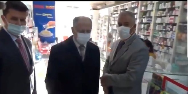 Kaymakamın tepki çeken diyaloğuna Valilikten açıklama geldi