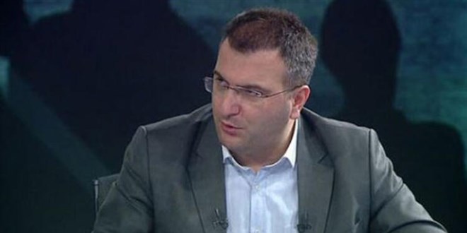 Cem Küçük: M. Yavaş, İyi Partili vekile 107 milyonluk ihale verdi