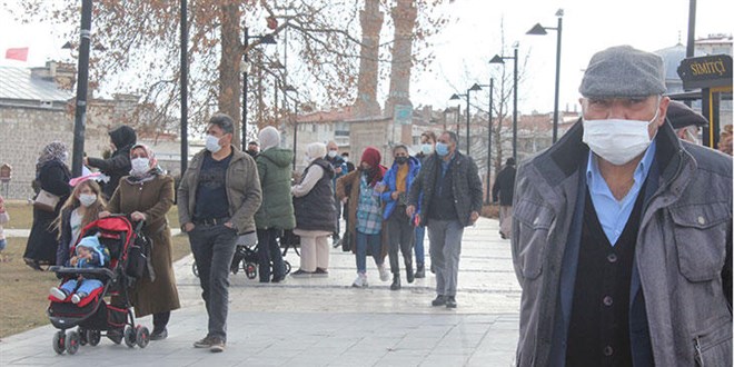 O ile dışarıdan gelenlere, 3 gün sokağa çıkmama kısıtlaması