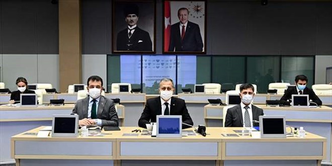 İstanbul'da hedef mavi kategori