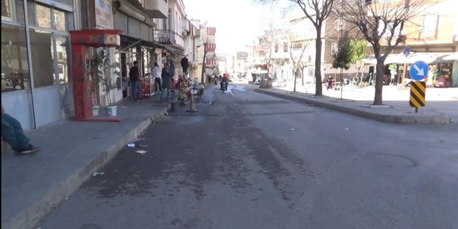 Gaziantep'te pitbull kavgası: Bekçi bir kişiyi ayağından yaraladı