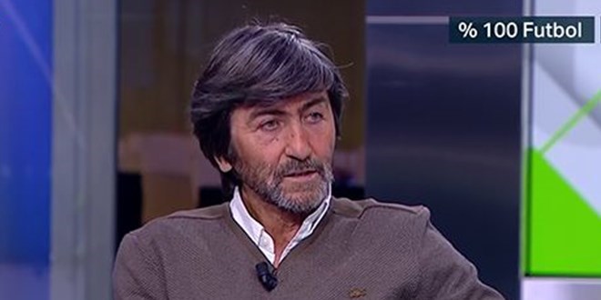 Rıdvan Dilmen 15 yıllık futbol yorumculuğunu bıraktı