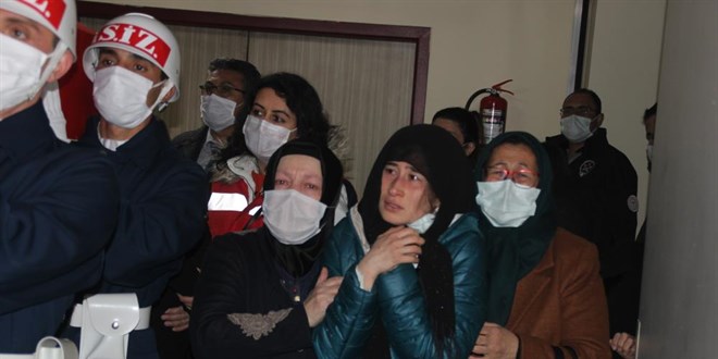 Şehidin kız kardeşi: Anne, ağabeyim morgda üşür