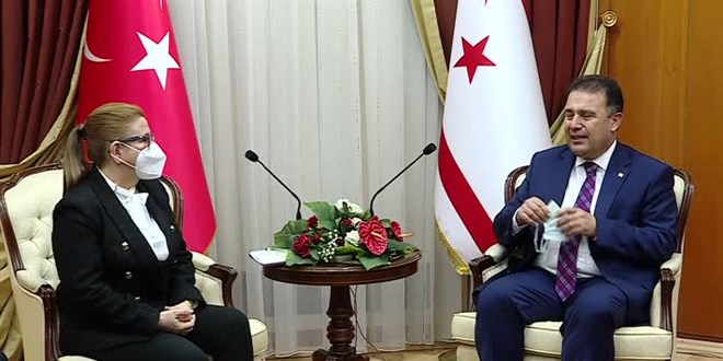 Ticaret Bakanı Pekcan: Türkiye ile KKTC arasındaki ticaret Türk lirası ile olmalı