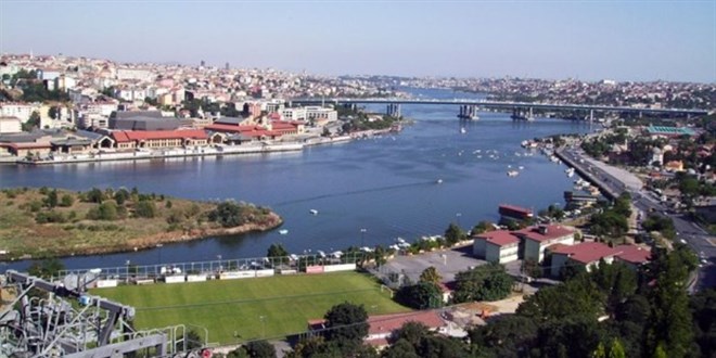 Bakanlıktan, Haliç Yat Limanı ve Kompleksi Projesi açıklaması