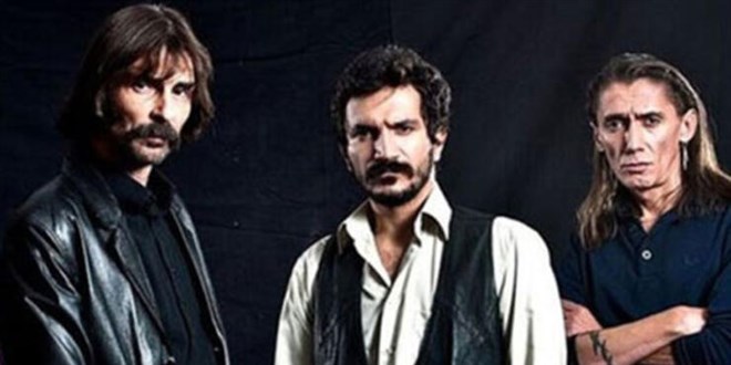 Behzat �. geri d�n�yor: Senarist koltu�unda Emrah Serbes var